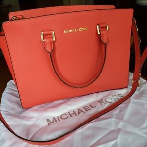 Michael Kors Large Selma